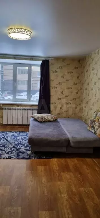 Квартира-студия, 34 м, 1/14 эт. - Фото 1