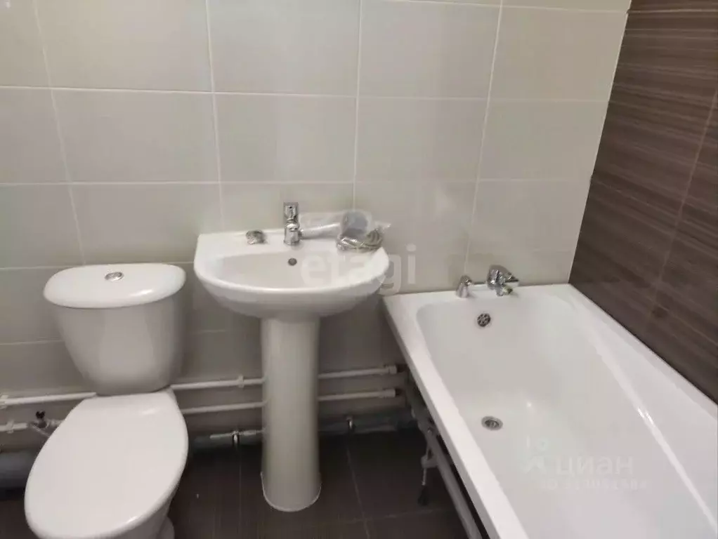1-к кв. Новосибирская область, Новосибирск ул. Титова, 255/1 (32.0 м) - Фото 1