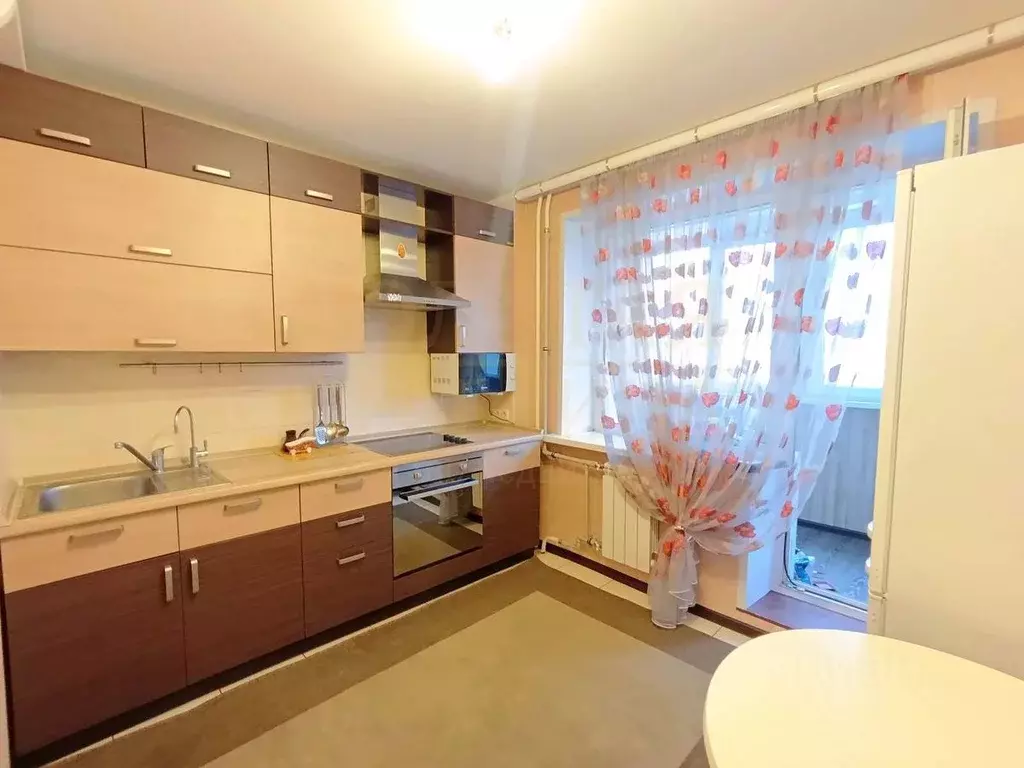 1-к кв. Белгородская область, Белгород ул. 5 Августа, 35 (37.0 м) - Фото 1