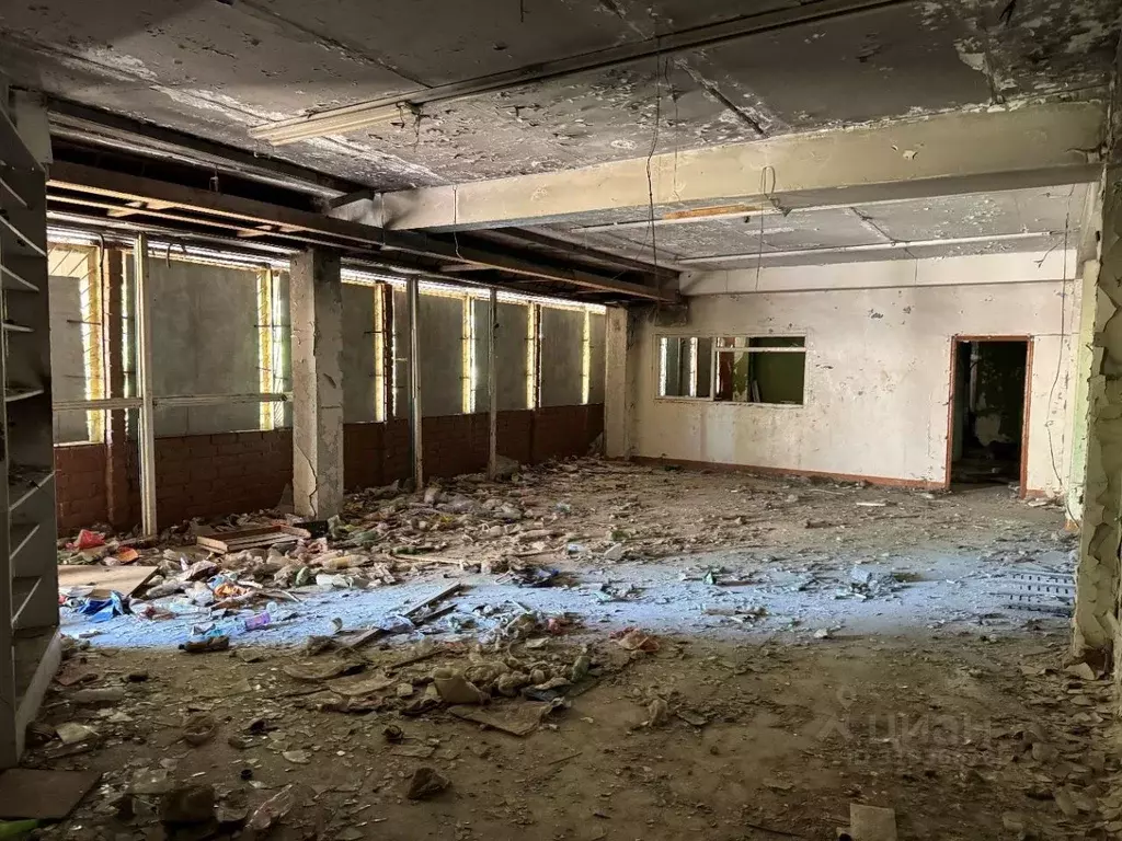Помещение свободного назначения в Нижегородская область, Нижний ... - Фото 1