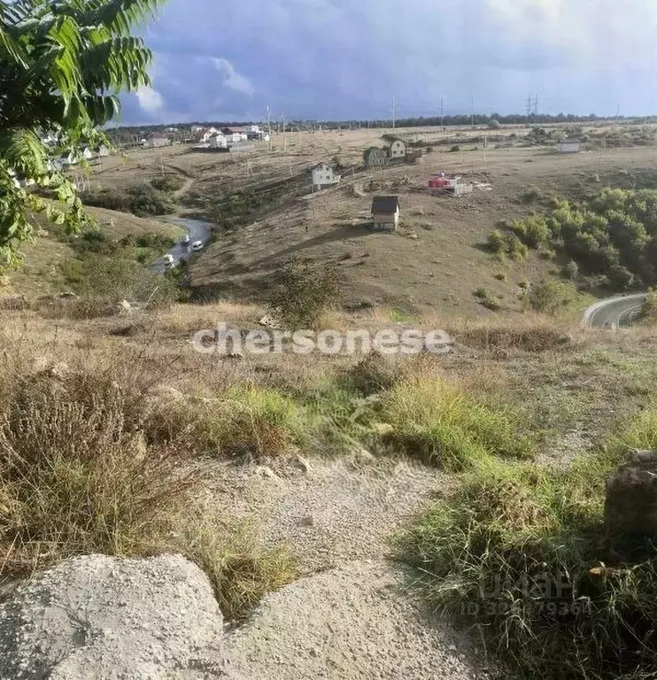 Участок в Севастополь проезд Пластунский (10.0 сот.) - Фото 1