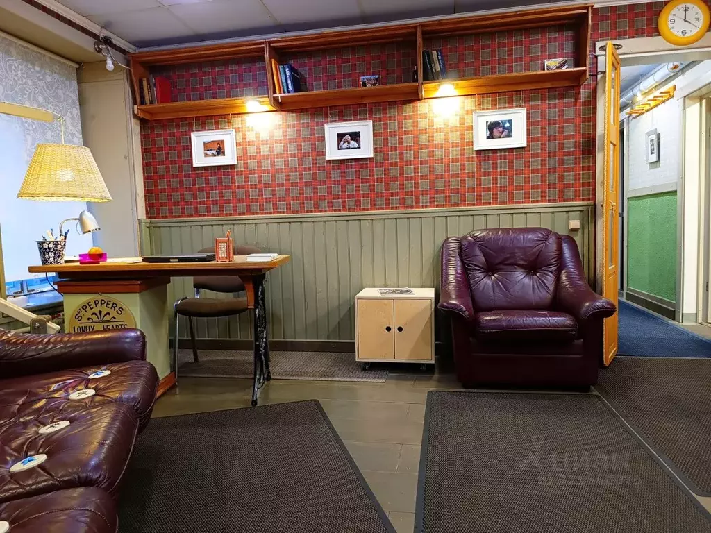 Помещение свободного назначения в Санкт-Петербург просп. Бакунина, 13 ... - Фото 2