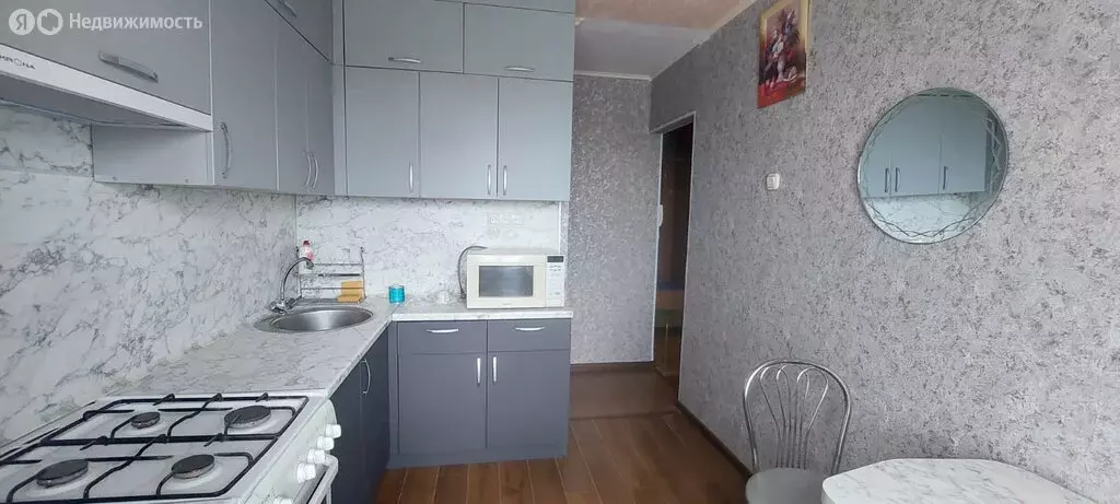 3-комнатная квартира: Курган, Станционная улица, 52 (63 м) - Фото 1