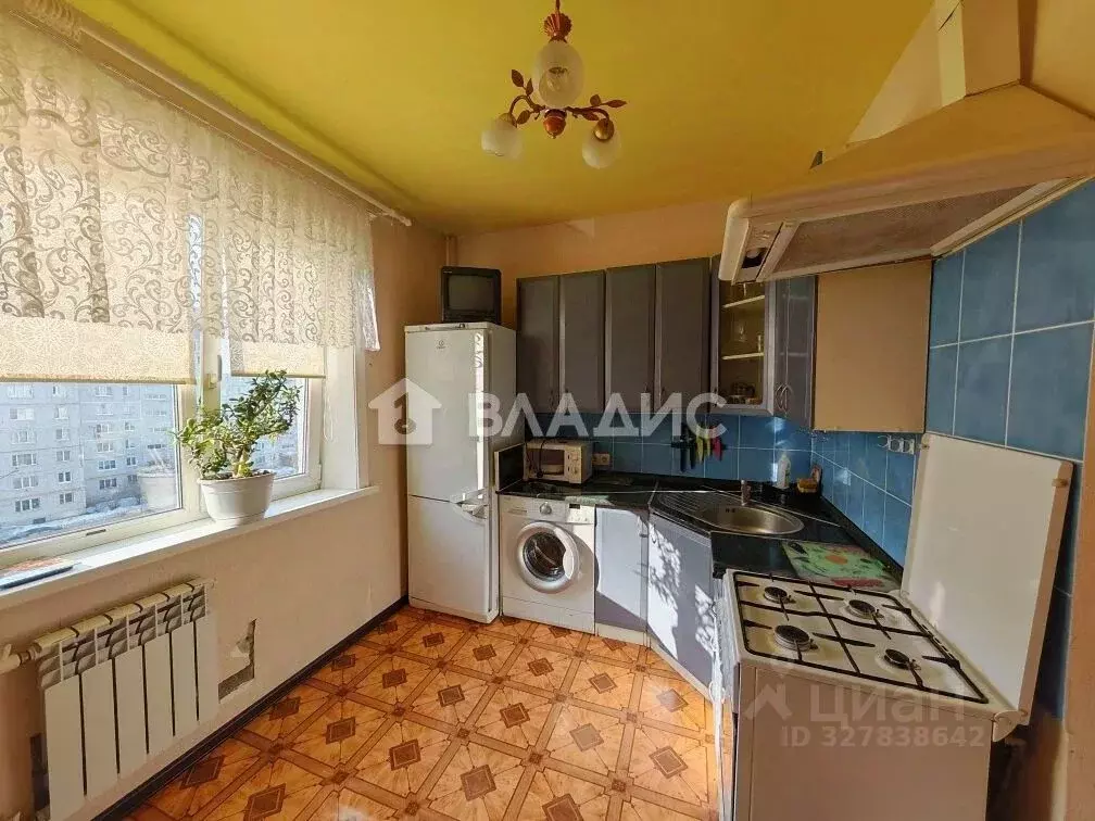 1-к кв. Московская область, Орехово-Зуево Северная ул., 14Б (32.0 м) - Фото 2