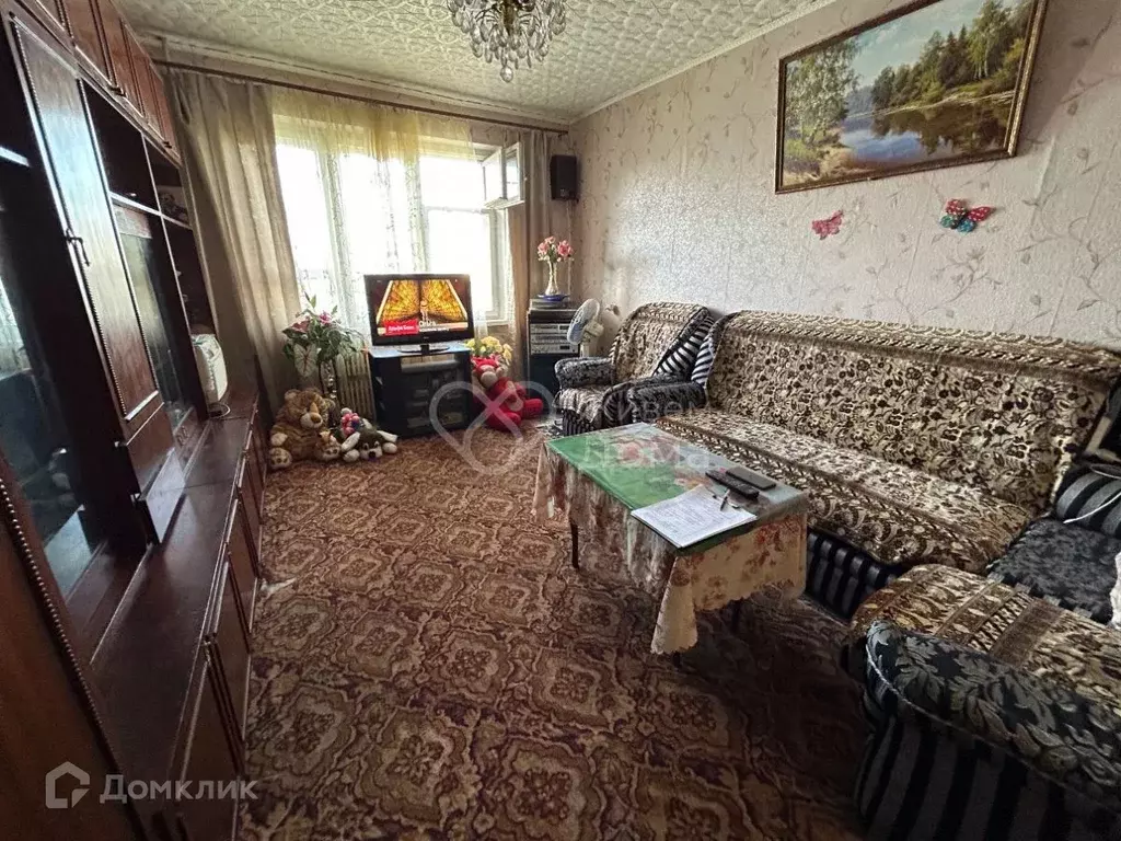 Продаётся 3-к квартира, 64.1 м - Фото 0