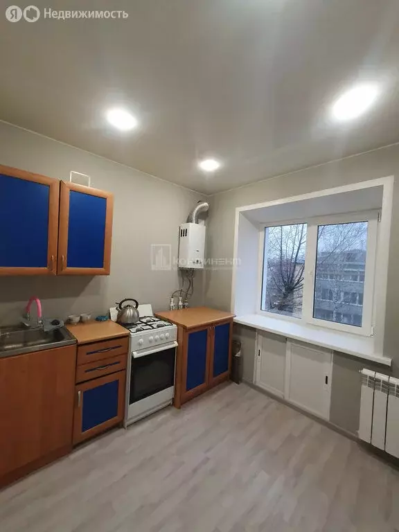 1-комнатная квартира: Ковров, улица Зои Космодемьянской, 5/2 (32 м) - Фото 2