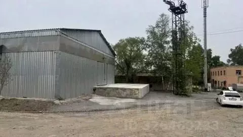 Склад в Хабаровский край, Хабаровск Гаражный пер., 22Т (1044 м) - Фото 1