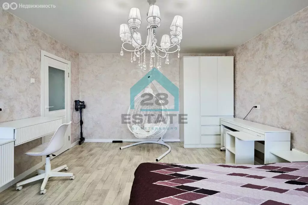 2-комнатная квартира: Санкт-Петербург, проспект Энтузиастов, 51к3 ... - Фото 2
