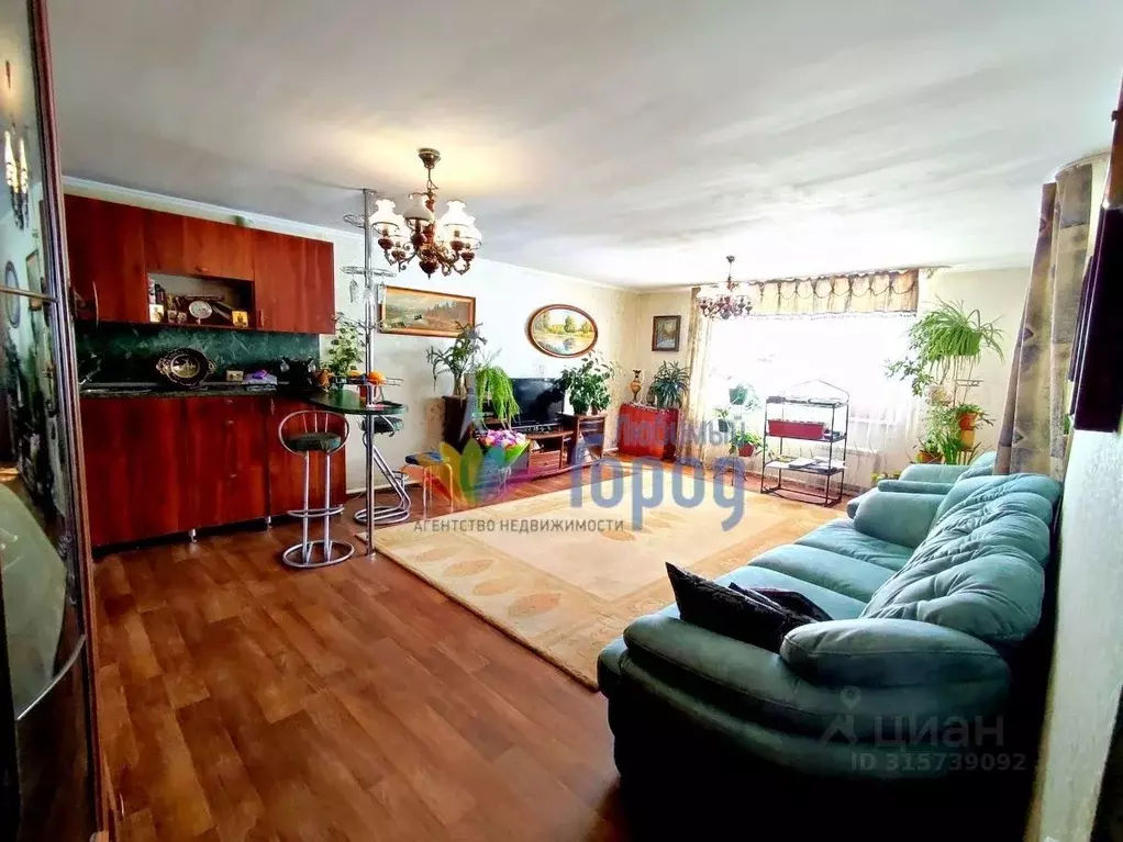 Дом в Кемеровская область, Новокузнецкий муниципальный округ, с. ... - Фото 2