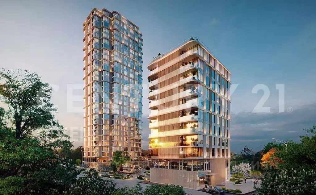 2-к кв. Москва Мосфильмовская ул., 100 (42.0 м) - Фото 1