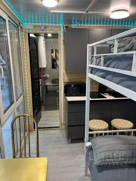 1-к кв. Самарская область, Ставропольский район, Мусорка с/пос, с. ... - Фото 2