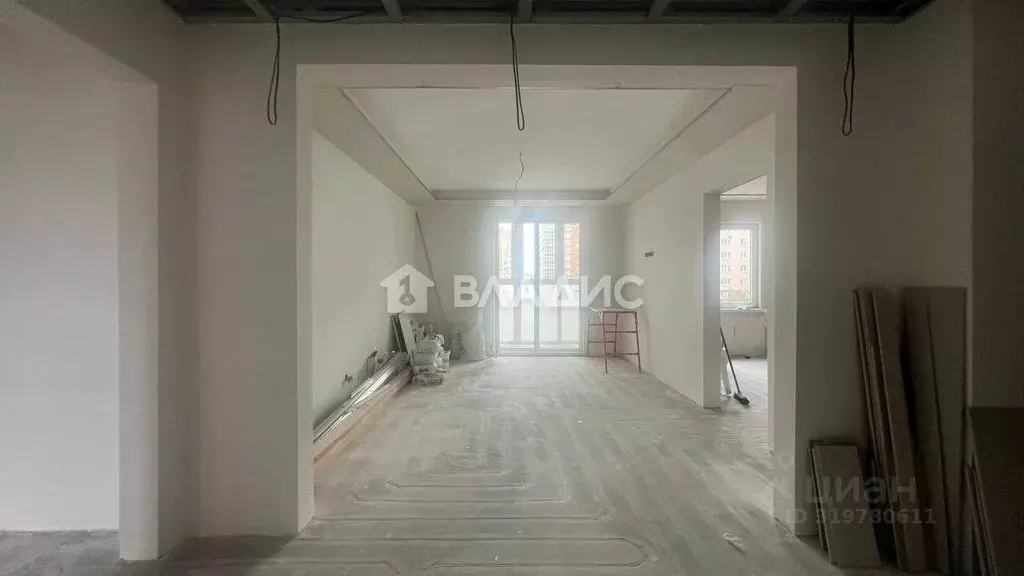 2-к кв. Калининградская область, Калининград ул. Левитана, 65к2 (67.6 ... - Фото 0