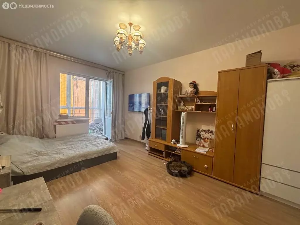 1-комнатная квартира: Тверь, улица Склизкова, 108 (43.7 м) - Фото 0
