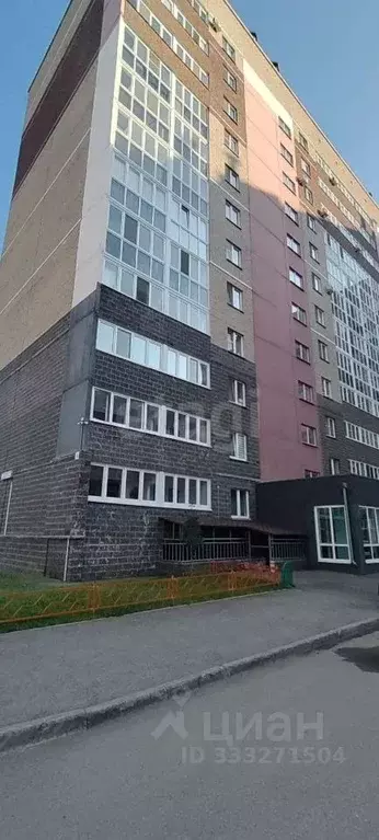 1-к кв. Башкортостан, Уфа ул. Мечтателей, 11 (32.6 м) - Фото 1