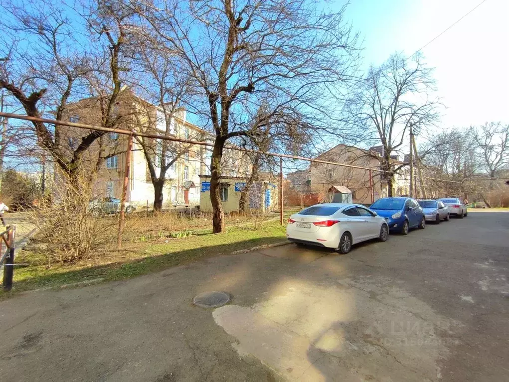 Участок в Краснодарский край, Краснодар Центральный мкр, ул. ... - Фото 0