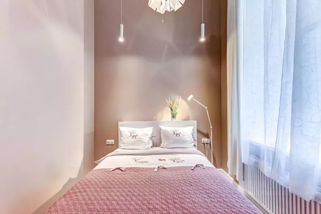 2-к кв. Санкт-Петербург наб. Реки Мойки, 40 (50.0 м) - Фото 1