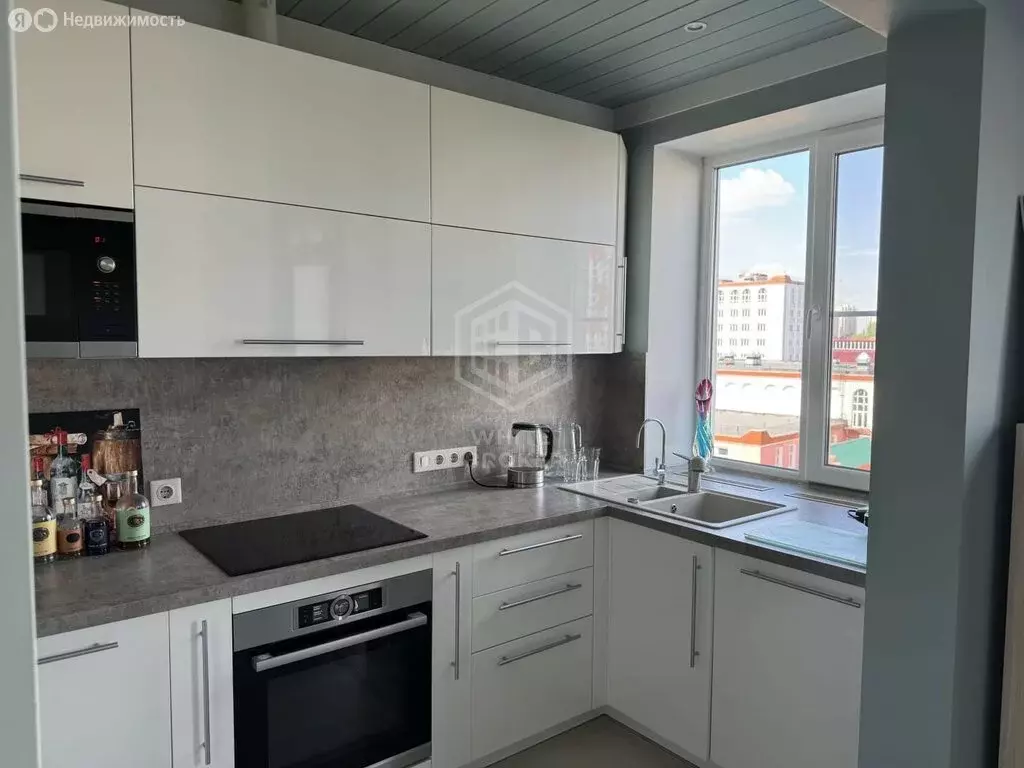 4-комнатная квартира: Дзержинский, Угрешская улица, 32 (132 м) - Фото 1