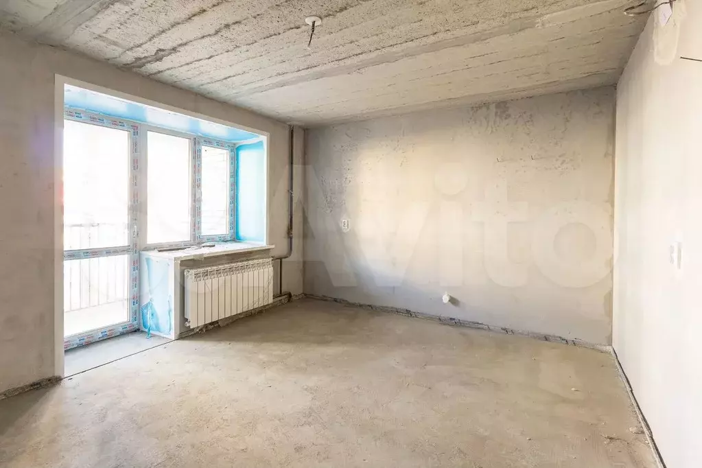 Квартира-студия, 27 м, 1/10 эт. - Фото 0