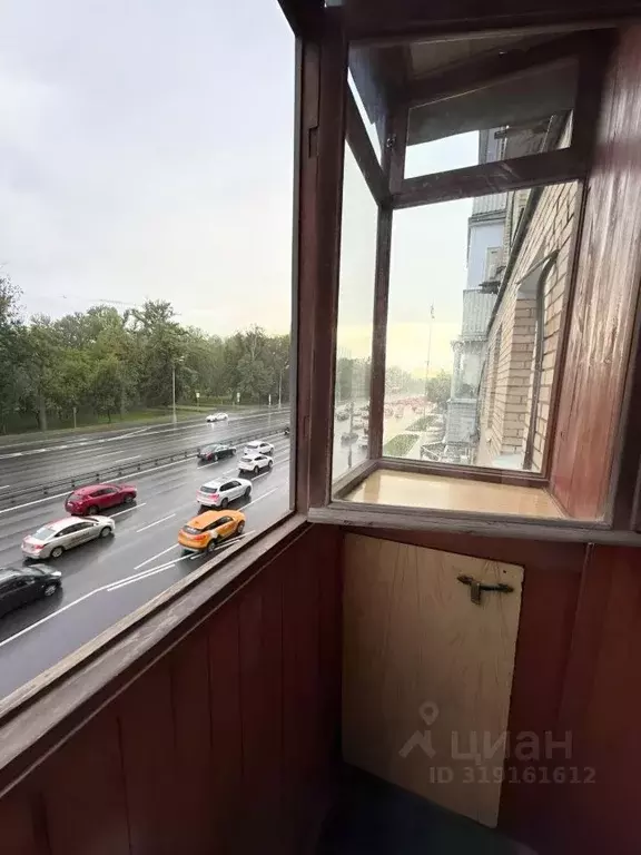 1-к кв. Москва Ленинградское ш., 100 (31.0 м) - Фото 0