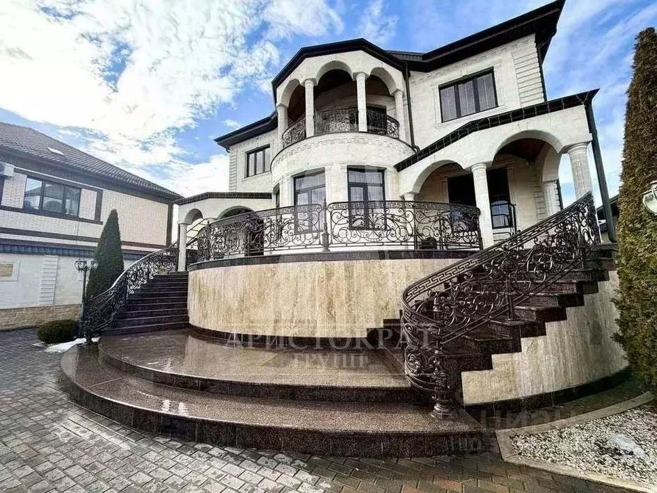 Дом в Ставропольский край, Пятигорск городской округ, пос. ... - Фото 2