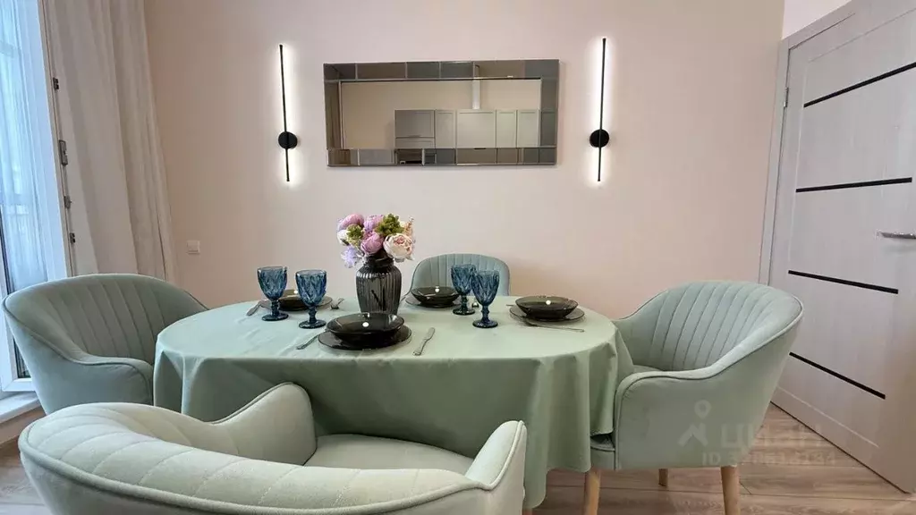 3-к кв. Москва Ленинградское ш., 228к3 (75.8 м) - Фото 1