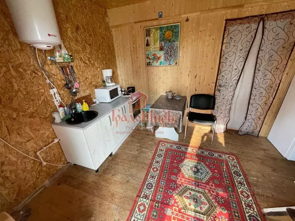 Дом в Владимирская область, Александровский муниципальный округ, ... - Фото 2