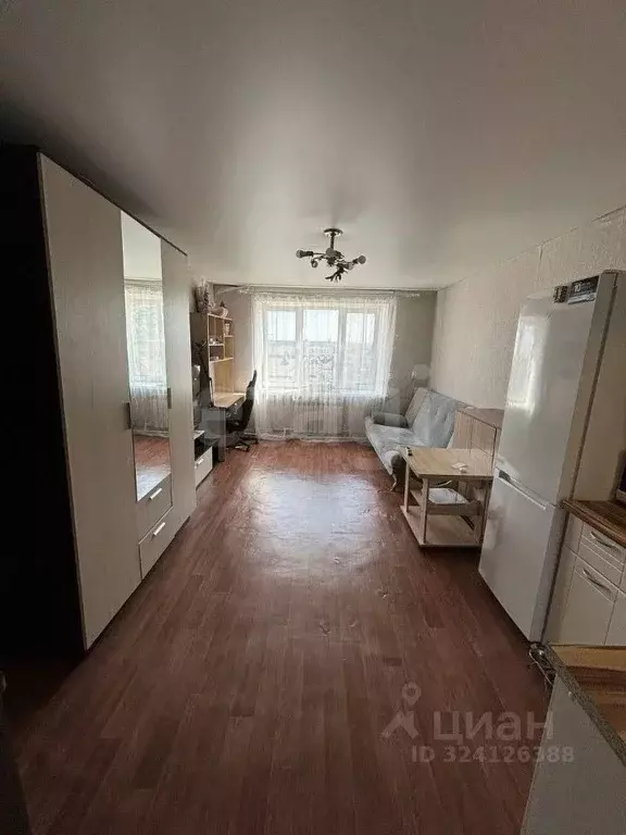 Комната Нижегородская область, Выкса ул. Романова, 1 (19.3 м) - Фото 1