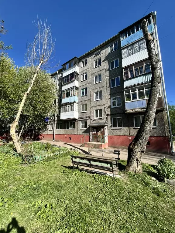 Продаётся 2-к квартира, 43.5 м - Фото 0