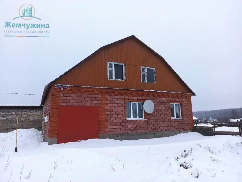 Дом в Ульяновская область, Мелекесский район, Старосахчинское с/пос, ... - Фото 2