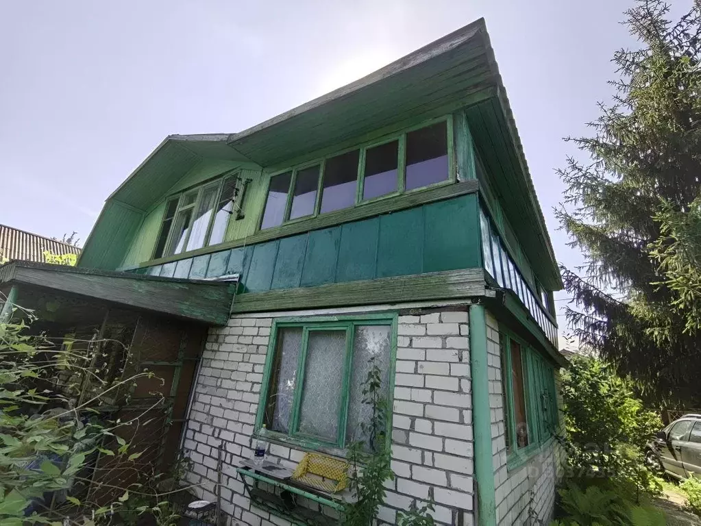 Дом в Самарская область, Ставропольский район, с. Ягодное, Ягодка СНТ ... - Фото 0