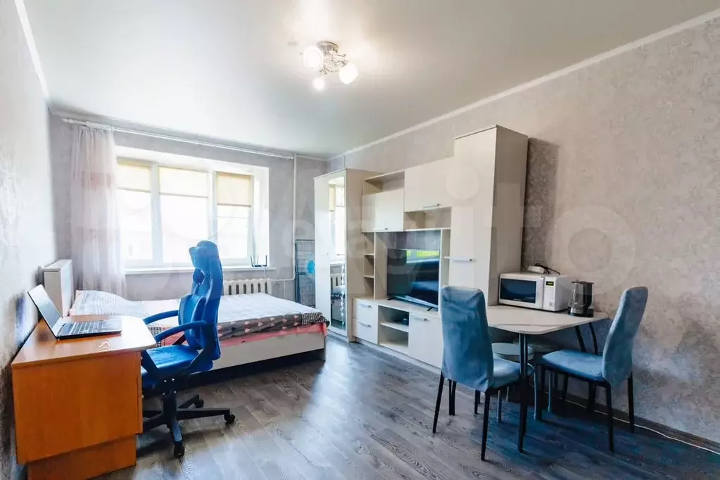 Комната 24,9 м в 1-к., 5/9 эт. - Фото 0