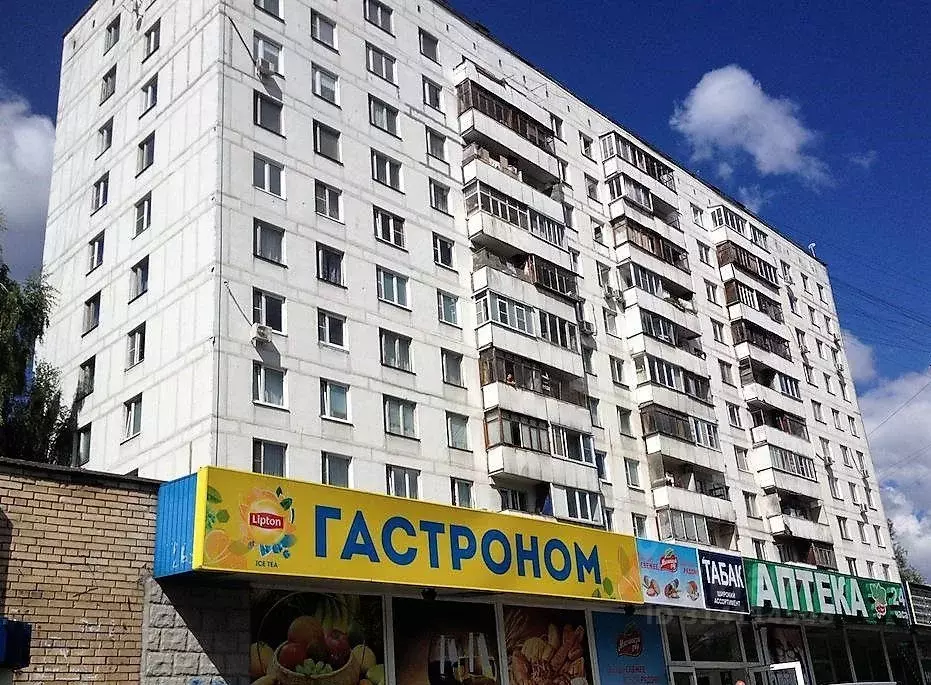 Комната Москва Туристская ул., 19К1 (16.0 м) - Фото 0