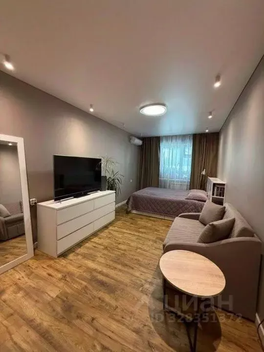 1-к кв. Саха (Якутия), Якутск ул. Пушкина, 12 (43.2 м) - Фото 1