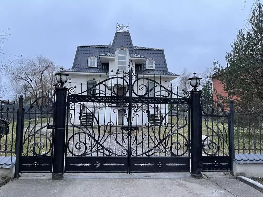 Дом в Санкт-Петербург пос. Александровская, проезд Северный, 5 (190 м) - Фото 2