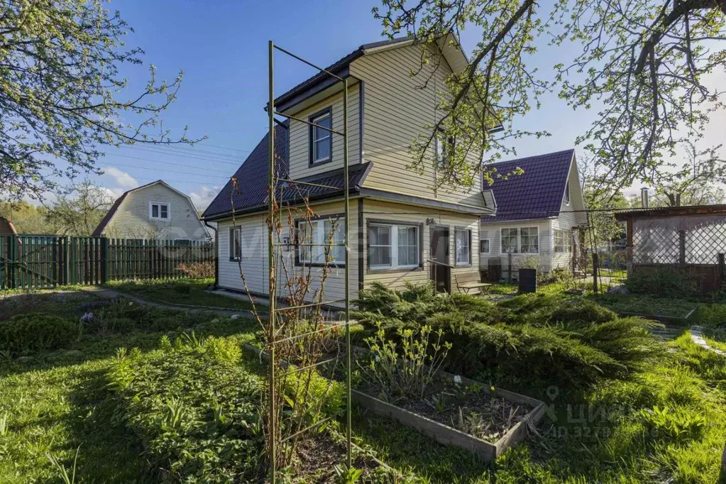 Дом в Московская область, Наро-Фоминский городской округ, Радуга-80 ... - Фото 1