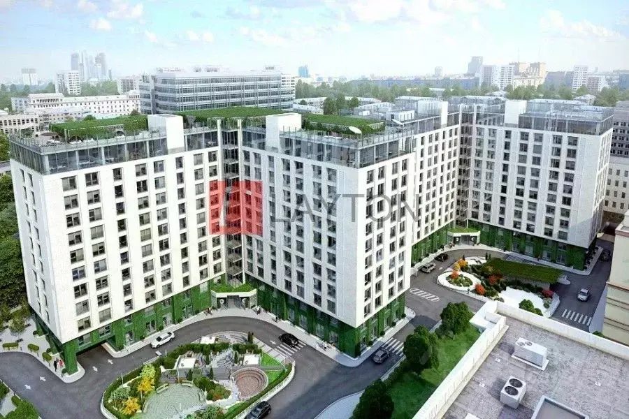 Офис в Москва Большая Садовая ул., 5 (49 м) - Фото 0