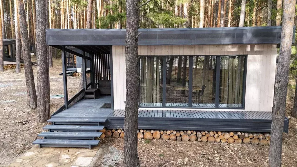 Дом в Свердловская область, Нижний Тагил База отдыха Железнодорожного ... - Фото 0