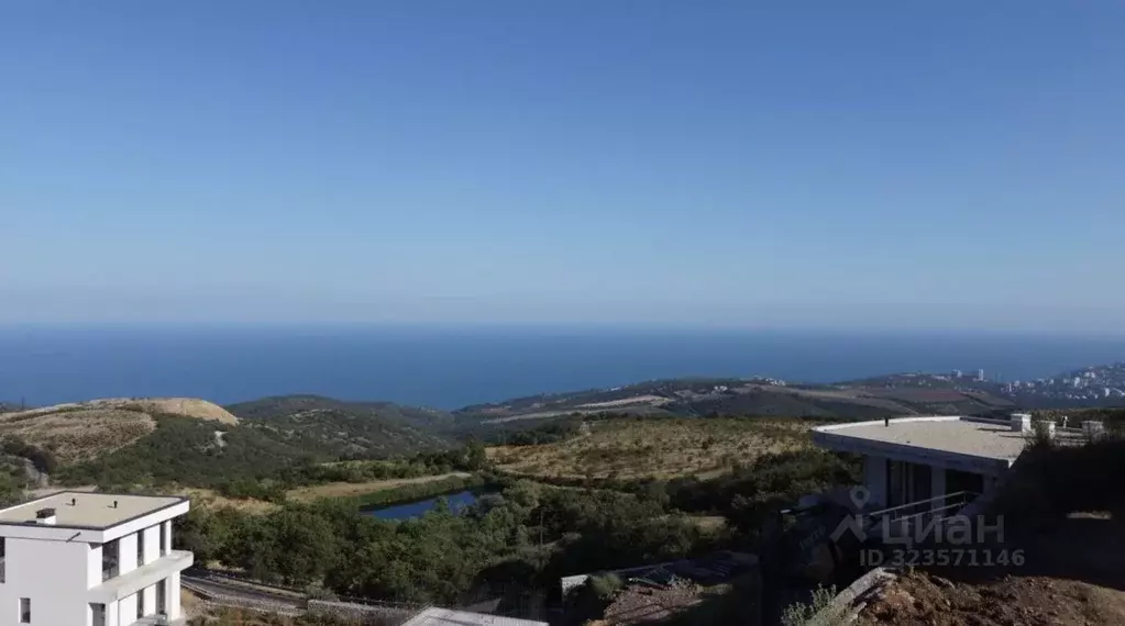 Коттедж в Крым, Алушта муниципальный округ, с. Лучистое ул. Судакский ... - Фото 1