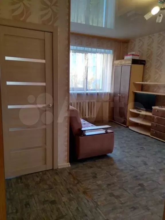 1-к. квартира, 30 м, 4/5 эт. - Фото 1