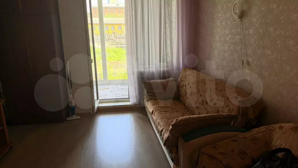 Квартира-студия, 28 м, 4/16 эт. - Фото 1