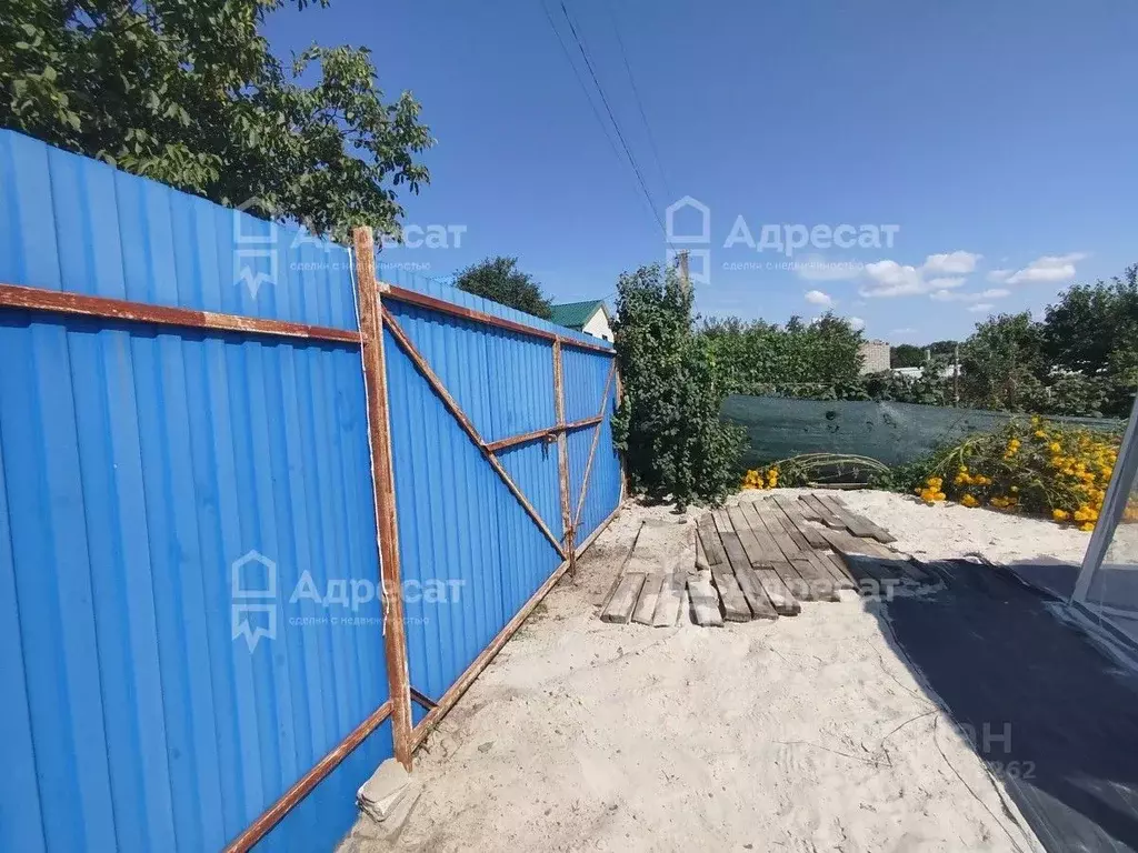 Дом в Волгоградская область, Светлоярский район, Большечапурниковское ... - Фото 1