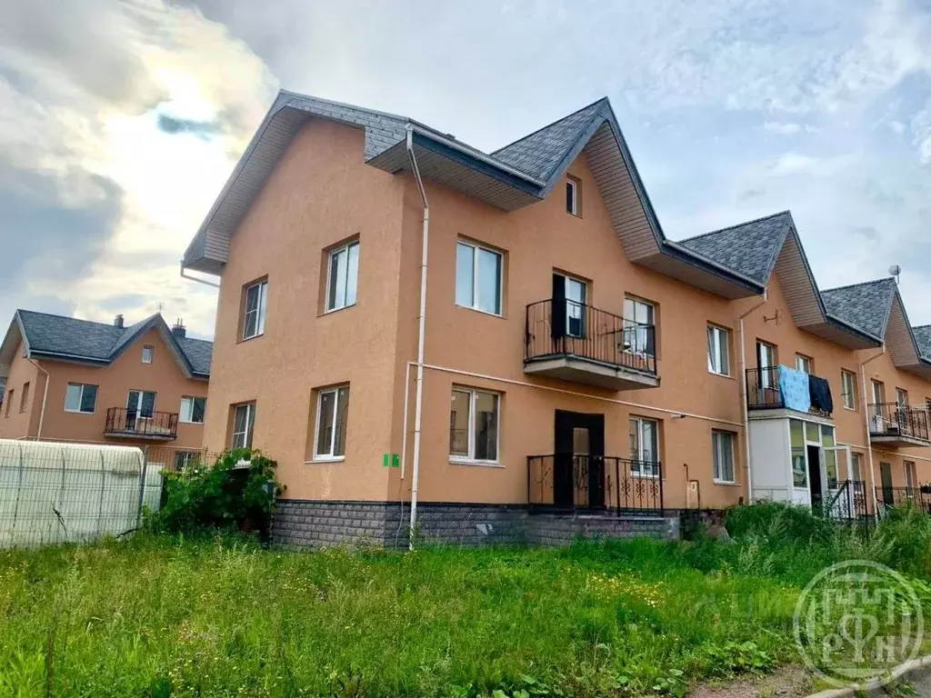 Таунхаус в Ленинградская область, Всеволожский район, Колтушское ... - Фото 0