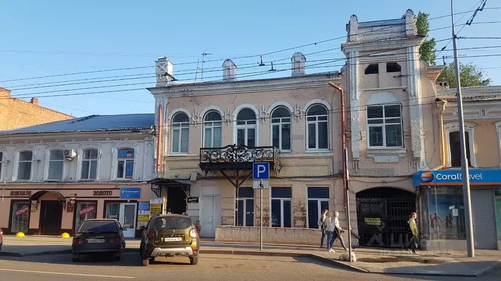 Офис в Саратовская область, Саратов Московская ул., 89 (10 м) - Фото 0