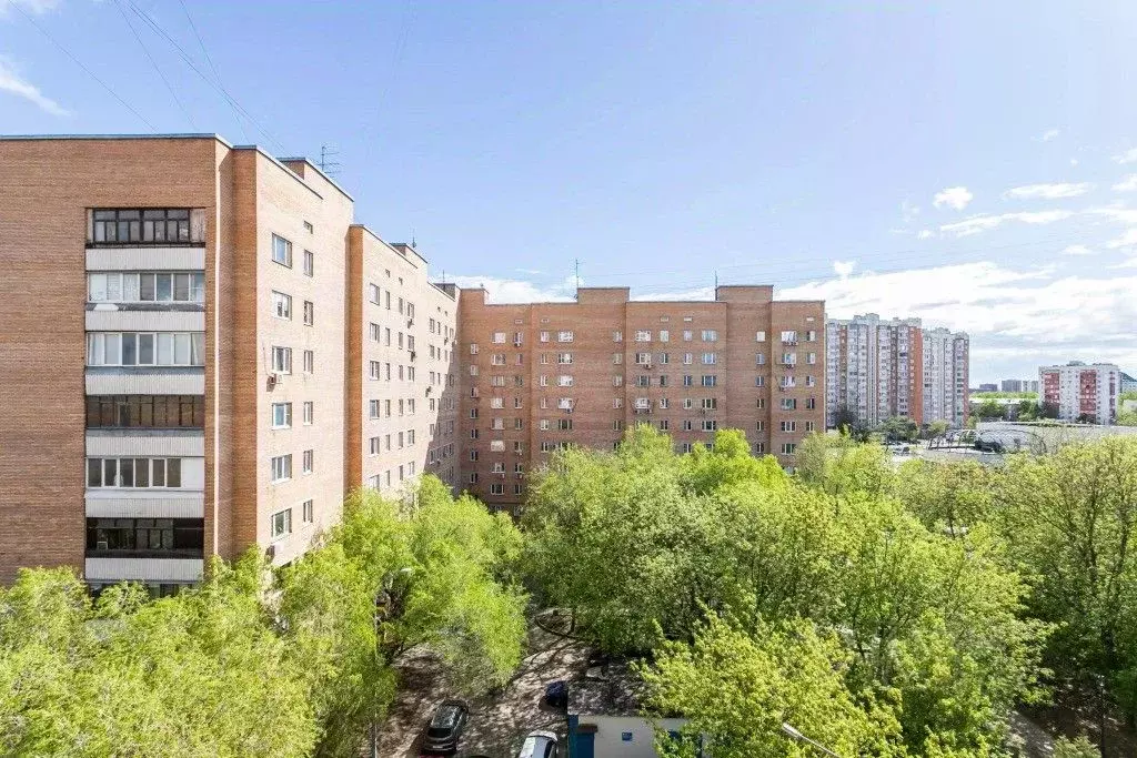 1-к кв. Москва ул. Бирюсинка, 10 (38.0 м) - Фото 0