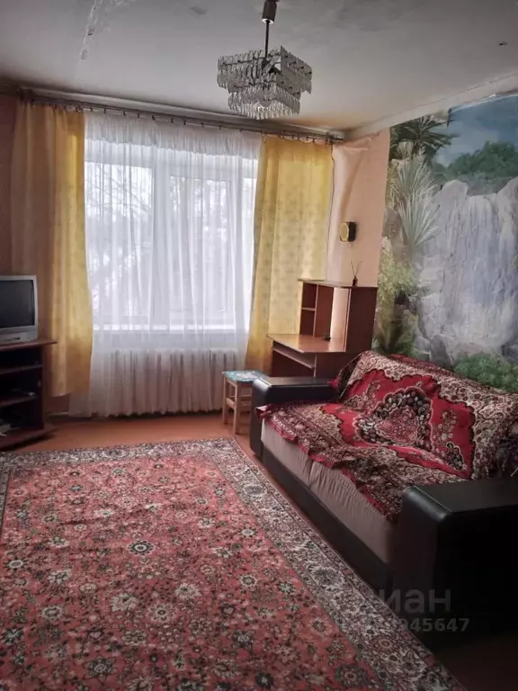 1-к кв. Смоленская область, Смоленск Нарвская ул., 21к1 (42.0 м) - Фото 2