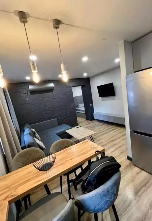 1-к кв. Кемеровская область, Кемерово Красная ул., 25 (30.8 м) - Фото 2