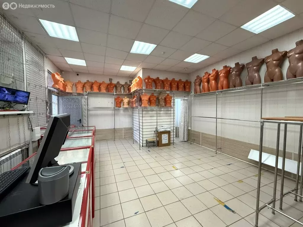 Торговая площадь (39.5 м) - Фото 1