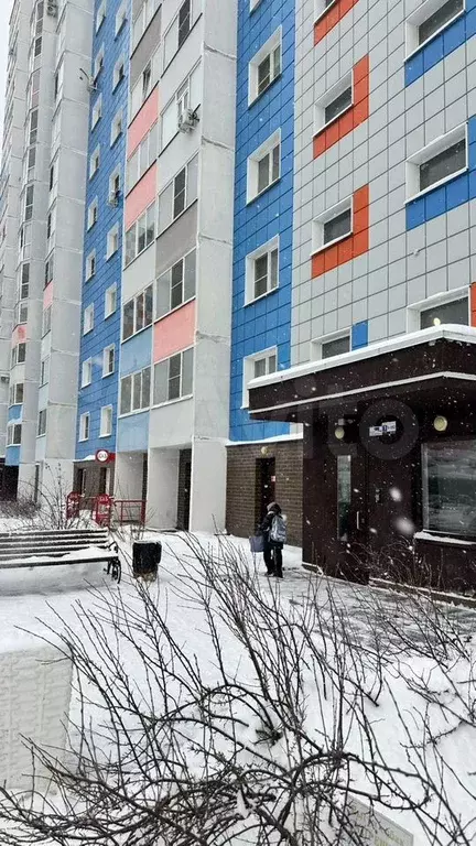2-к. квартира, 47,1 м, 17/17 эт. - Фото 0