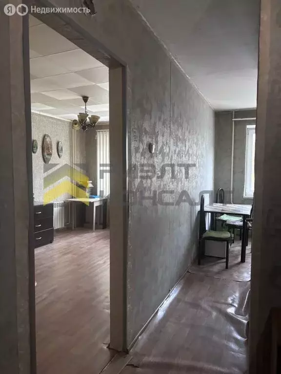 1-комнатная квартира: Омск, 6-й микрорайон, Зелёный бульвар, 7 (30 м) - Фото 2