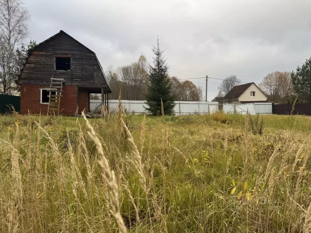 Дом в Московская область, Чехов муниципальный округ, д. Мерлеево 52 ... - Фото 2